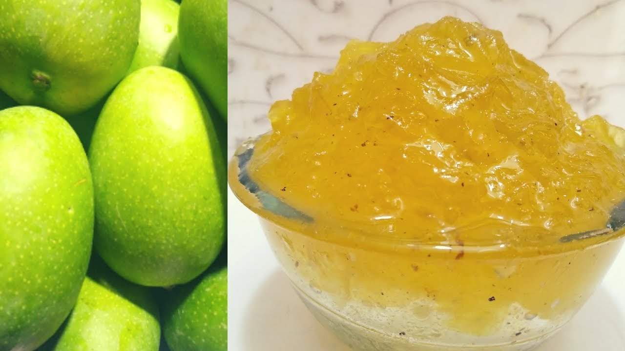आम का मुरब्बा बनाने का सबसे आसान तरीका |Aam ka Murabba| Mango Marmalade|Mango Murabba | NishaMadhurima Recipes