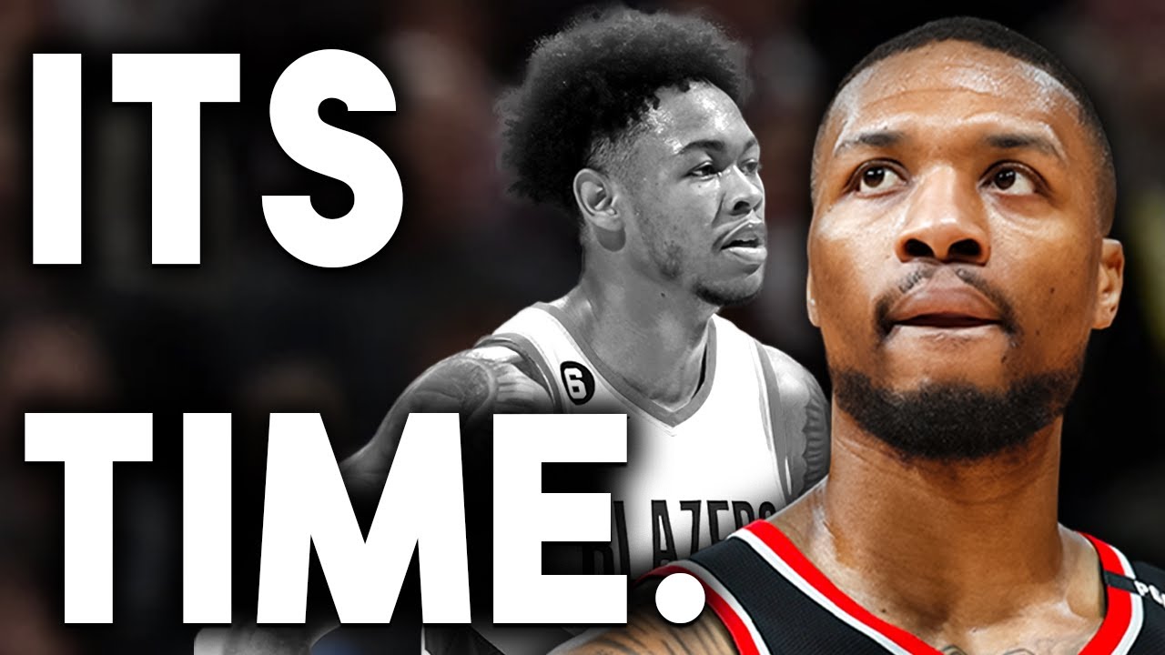 The Blazers Just SHOOK UP the Offseason…