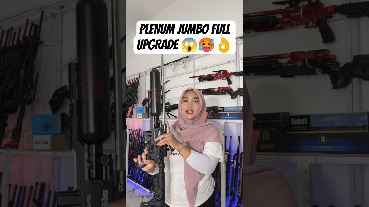 POWER GACOR‼ PLENUM SUDAH JUMBO TAMBAH UPGRADE REGULATOR 😱 