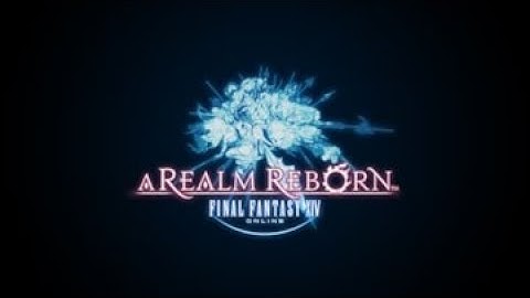 Final Fantasy XIV Part 11