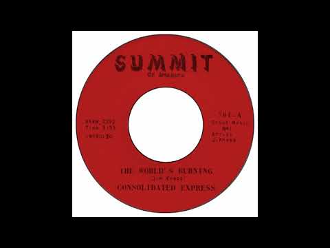 Consolidated Express - The World’s Burning killed by death