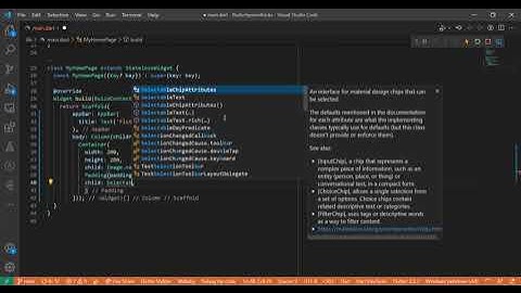 How to make text selectable in flutter?