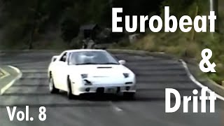 Eurobeat & Drift 8 - 1996 (Hyogo, JP)