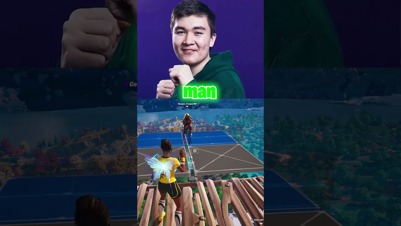 The Cutest Kid Guesses Fortnite YouTubers