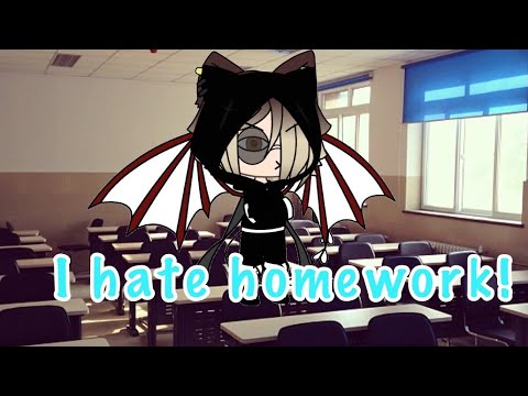 I hate homework lele pons picture