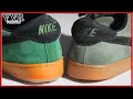 [ASMR] 'Clean & Restore' 'NIKE SB' 'Air Classic SB' suede sneakers -4k