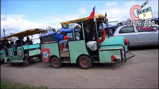 Fiestas Patrias en Quillota, Limache y Valparaiso Septiembre 2022 #banderachilena