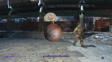 Fallout 4 | 1 vs. 1 Strong the Super Mutant