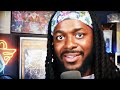 Middle of video