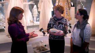 Wedding Dress Exhibit Interview Victoria and Albert Museum Wedding Dress Exhibit Interview Victoria and Albert Museum