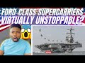 🇬🇧BRIT Reacts To THE US MILITARY’S AIRCRAFT SUPER CARRIERS - VIRTUALLY UNSTOPPABLE?