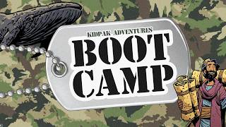 You’ve Got A Mission! 🫡 | Boot Camp Week 4