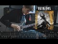 ONE OK ROCK // Make It Out Alive // Guitar Cover w/ TABS