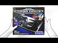 Original SEGA Mega Drive Unboxing + Mega Drive Mini Console (SEGA Genesis)