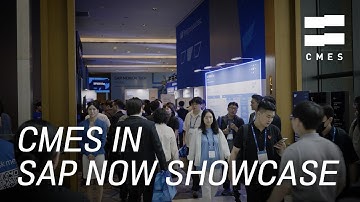 CMES × SAP NOW AI Tour 2025 #제조업 #자동화 #물류로봇 #sap #ai #automation