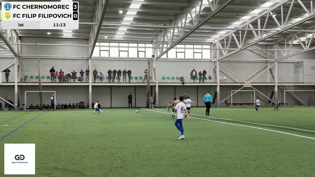 ⚽🏆 Финалът на набор 2015 - най-добри моменти!