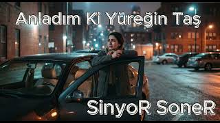 Anladım Ki Yüreğin Taş (Melodic Techno / Arabesk Remix) Sinyor Soner