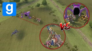 The Prototype vs Verity Minecraft, New Land Eater, Sea Eater, Goo Goo Gaga. Garry's Mod