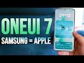OneUi 7 прийшла ОФІЦІЙНО! Samsung перетворюється на iPhone!