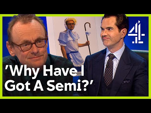 Sean Lock's FUNNIEST Mascots | Mascot Madness | 8 Out of 10 Cats Does Countdown | Channel 4