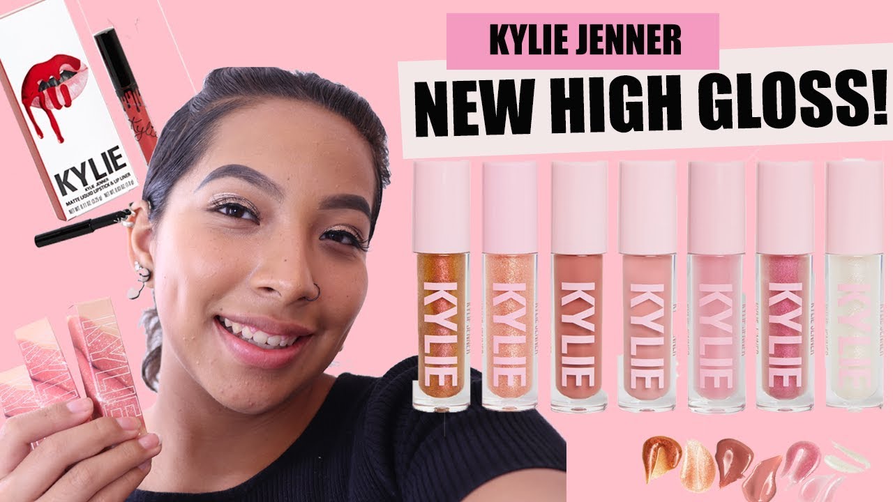 Boots video gloss ingredients high kylie jenner wear