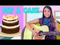 Pat A Cake | Nursery Rhyme And Kids Song