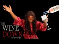 The Wine Down w/ Ms. Amarachi | Oliver Winery Blueberry Moscato | Wine Review