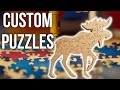 HOW TO make a puzzle - Easel CNC Project