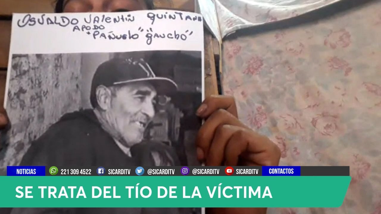 Conmoción en Ignacio Correas por un caso de abuso sexual