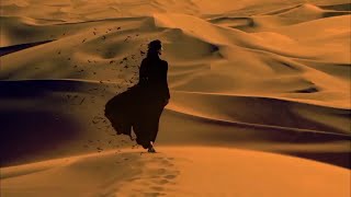 "Au Sahara" avec Nicole Coppey