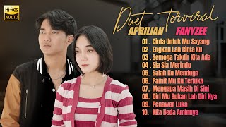 Lagu Duet Terviral 2023 [ Aprilian dengan Fany Zee ]