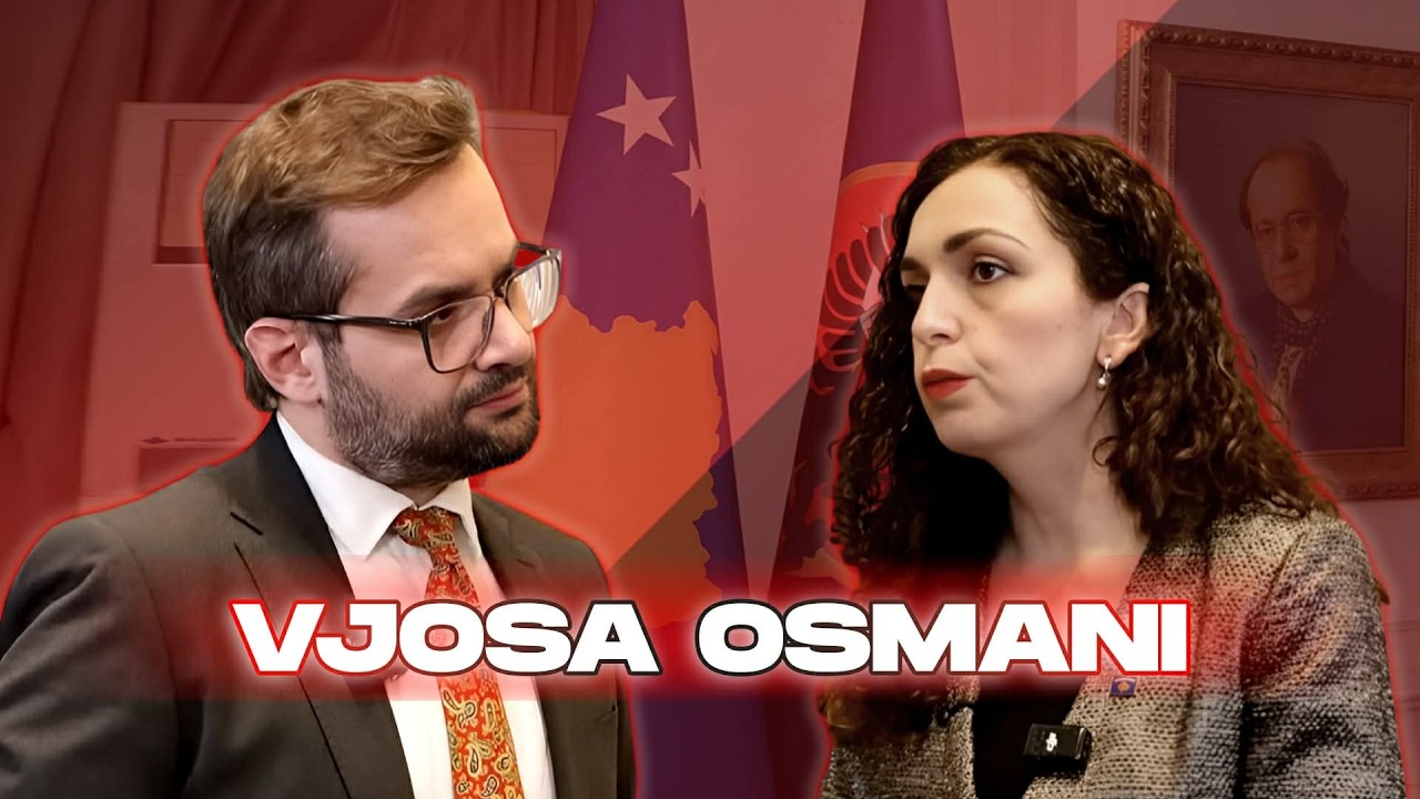 🔴 Politiko - Vjosa Osmani! - 17.02.2026