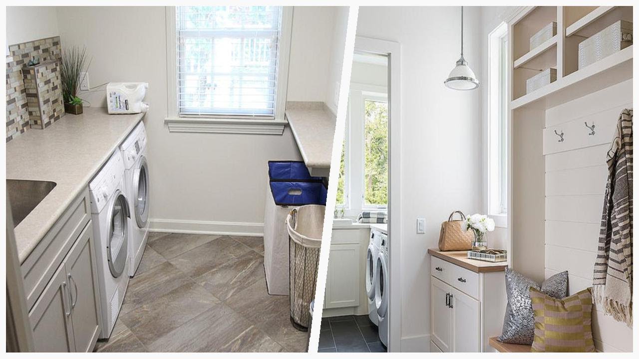 75 Laundry Room With Quartzite Countertops And Laminate Countertops ...