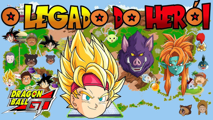 Dragon Ball  Toei presta homenagem ao dublador mexicano de Gohan