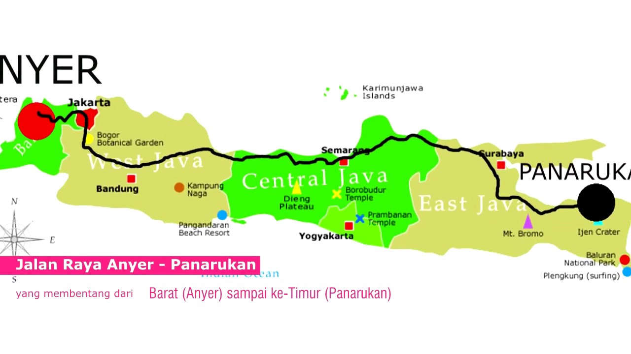 Pembangunan jalan raya pos anyer-panarukan sepanjang 1000 km dipimpin oleh