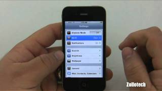 IPhone 4 Tips - Battery Saving Secrets IPhone 4 Tips - Battery Saving Secrets