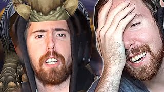 A͏s͏mongold Reacts to 