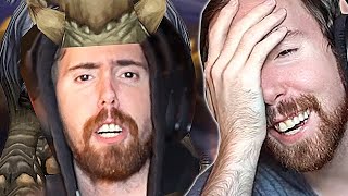 A͏s͏mongold Reacts to 'The Biggest LOSERS of Warcraft' | By Platinum WoW