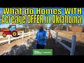 Home with Acreage in Oklahoma 🏘️ Moving to Oklahoma, See What We Offer