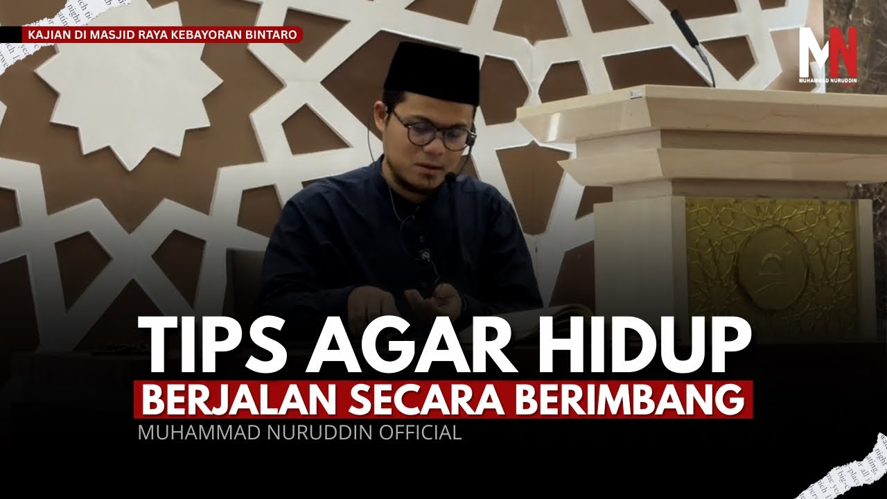 Hidup Seimbang Adalah Kunci Hati yang Lapang