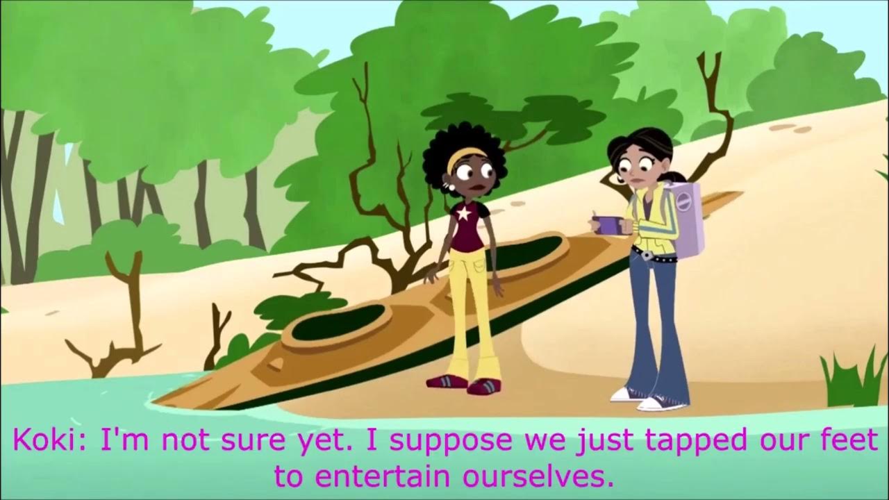 Wild Kratts: Wild Ponies (Custom Deleted Scene Concept, updated) - YouTube