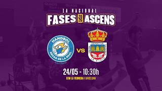 SECAR DE LA REAL vs UD NAVARRETE