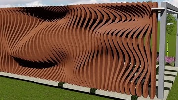 Parametric design with REVIT and DYNAMO
