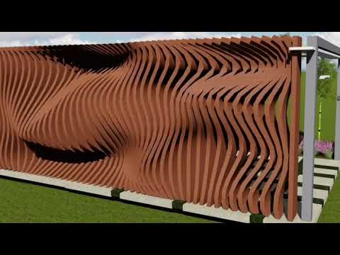 Parametric design with