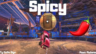 Spicy 🌶️ (Rocket League Montage)