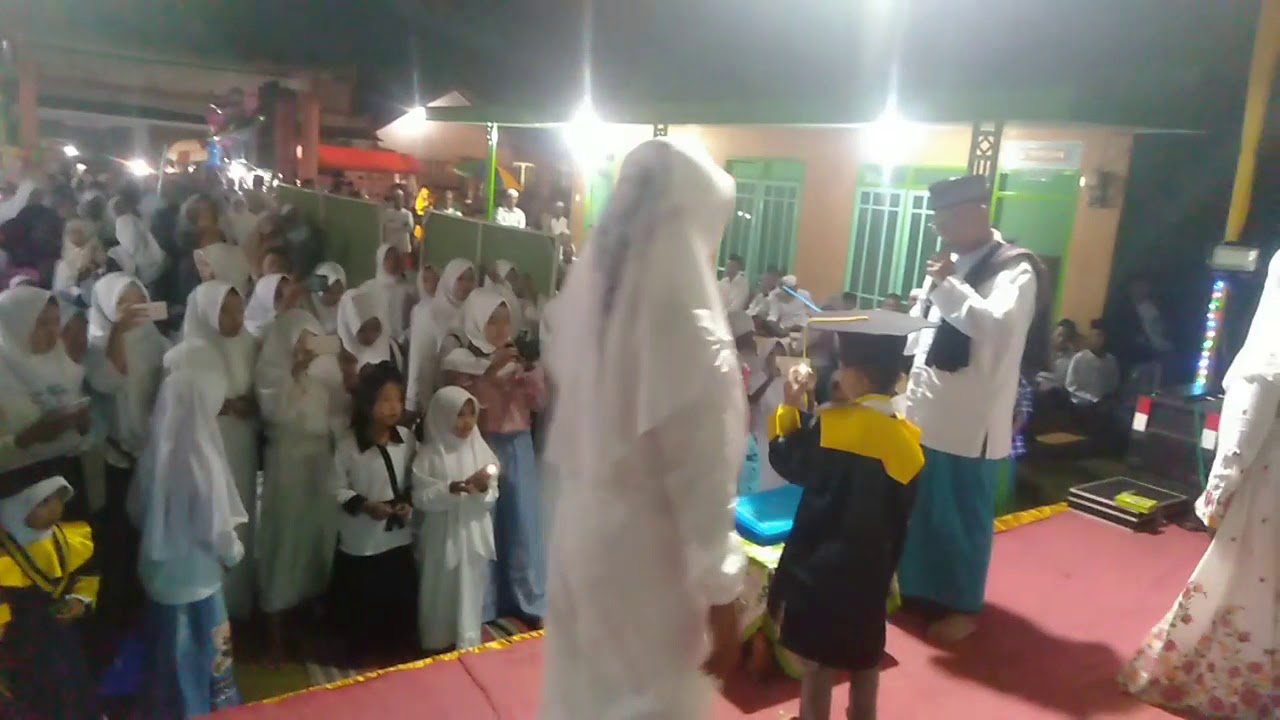 Ahbabul musthofa (tola,al badru)..