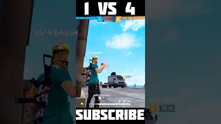 1Vs4 Jod Or Wot ?When Match Is Too Seriousagainst Undefeatable Cs Squad