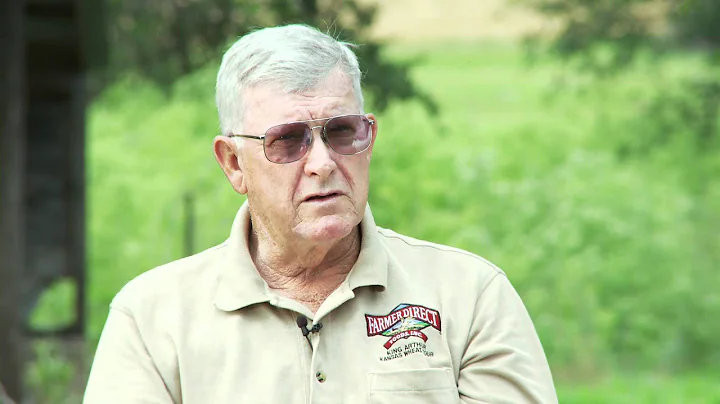 Families Growing Wheat--John Tibbits