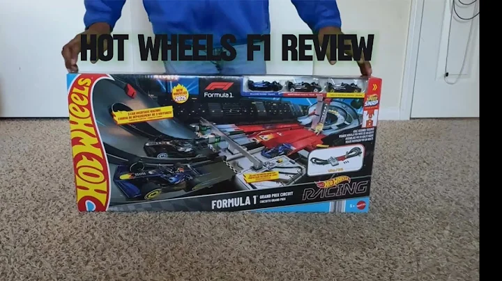 Hot Wheels F1 Grand Prix Circuit Review