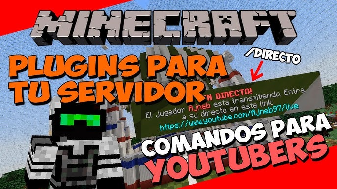 GRUPO NO DISCORD PARA RS DE MINECRAFT! 